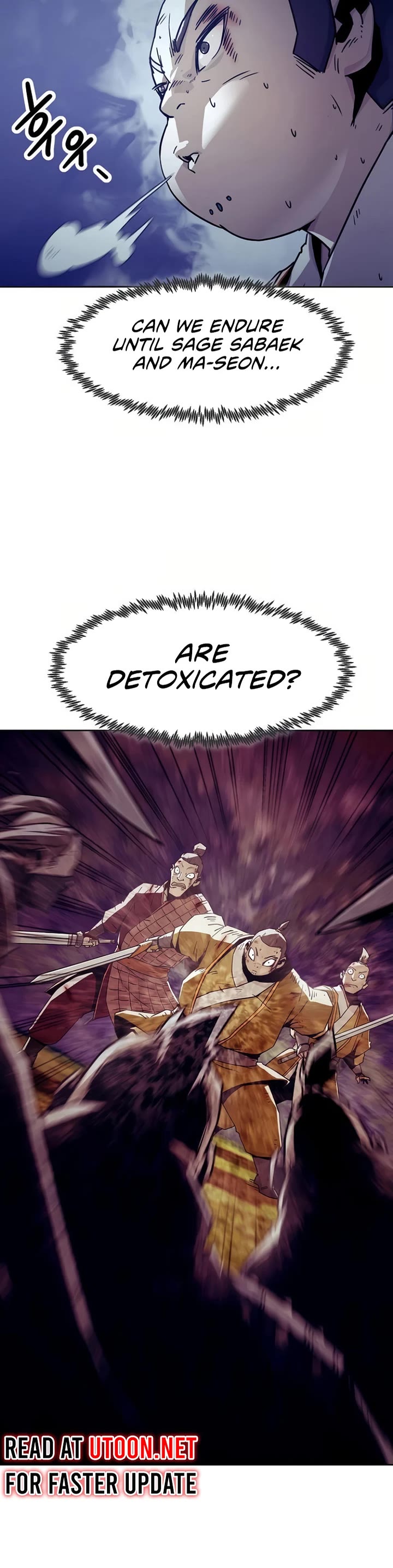 Becoming the Swordmaster Rank Young Lord of the Sichuan Tang Family chapter 55 page 3