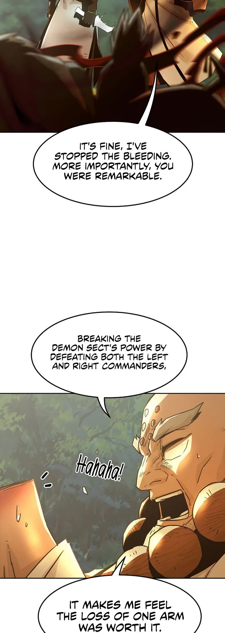 Becoming the Swordmaster Rank Young Lord of the Sichuan Tang Family chapter 55 page 32