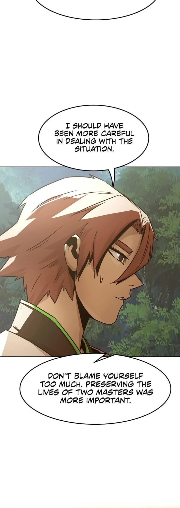 Becoming the Swordmaster Rank Young Lord of the Sichuan Tang Family chapter 55 page 33