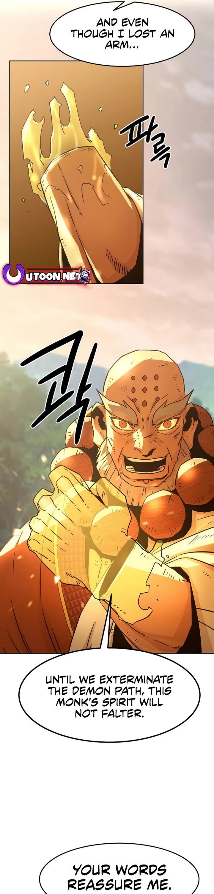 Becoming the Swordmaster Rank Young Lord of the Sichuan Tang Family chapter 55 page 34