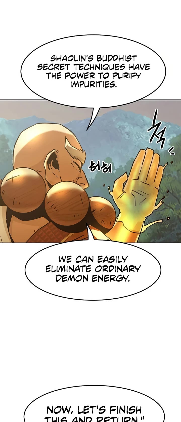 Becoming the Swordmaster Rank Young Lord of the Sichuan Tang Family chapter 55 page 37