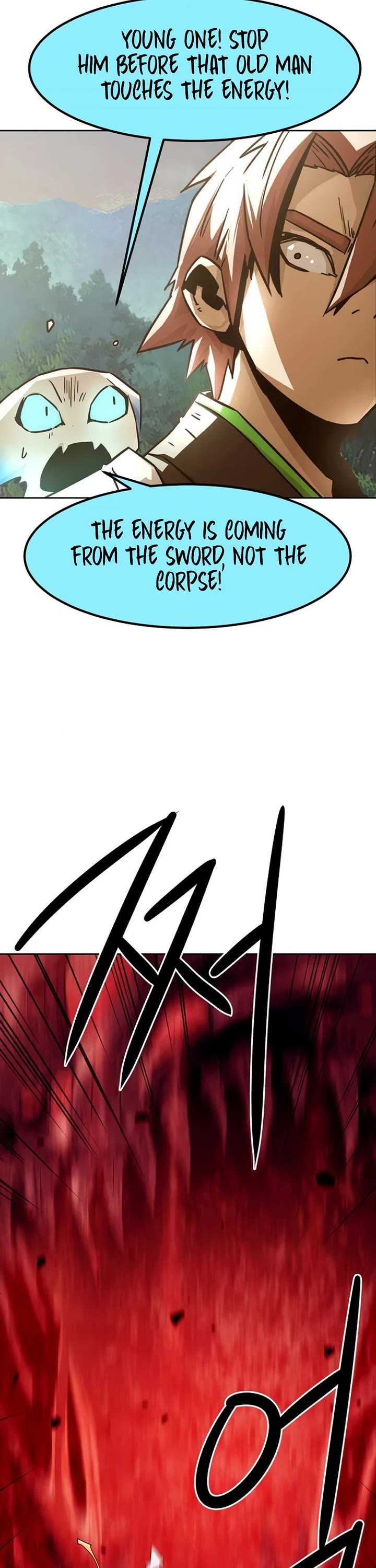 Becoming the Swordmaster Rank Young Lord of the Sichuan Tang Family chapter 55 page 39