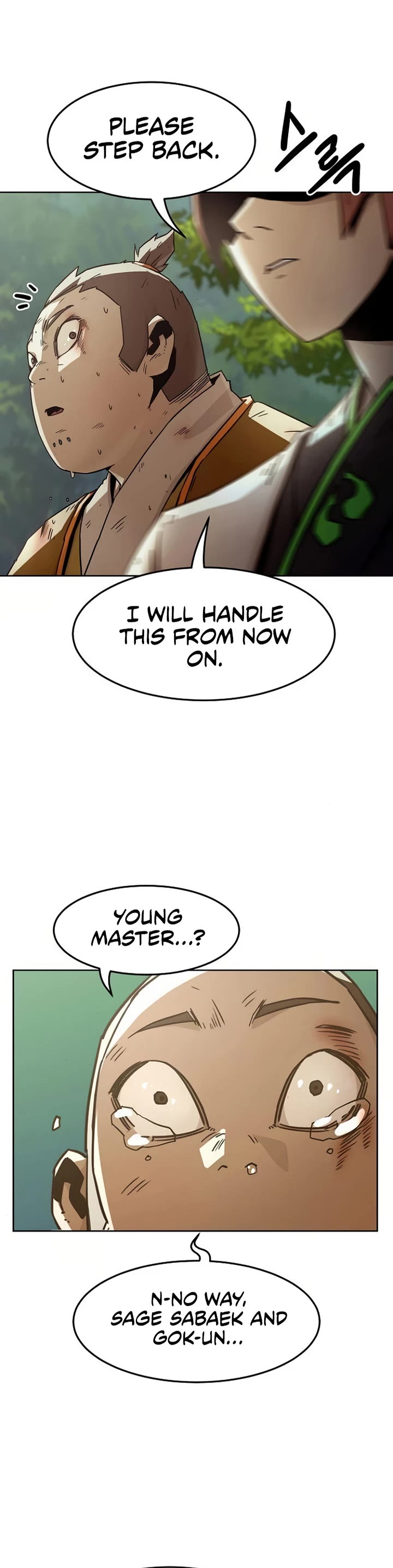 Becoming the Swordmaster Rank Young Lord of the Sichuan Tang Family chapter 55 page 4