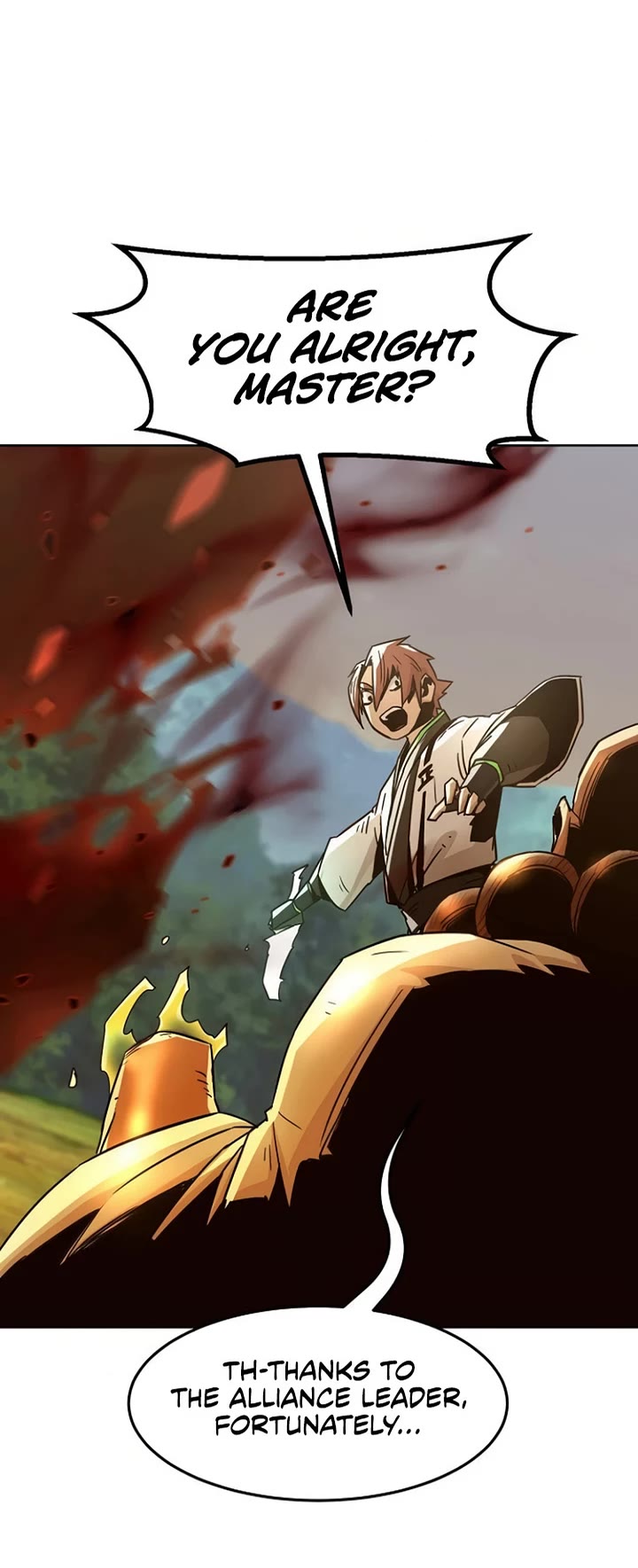 Becoming the Swordmaster Rank Young Lord of the Sichuan Tang Family chapter 55 page 42