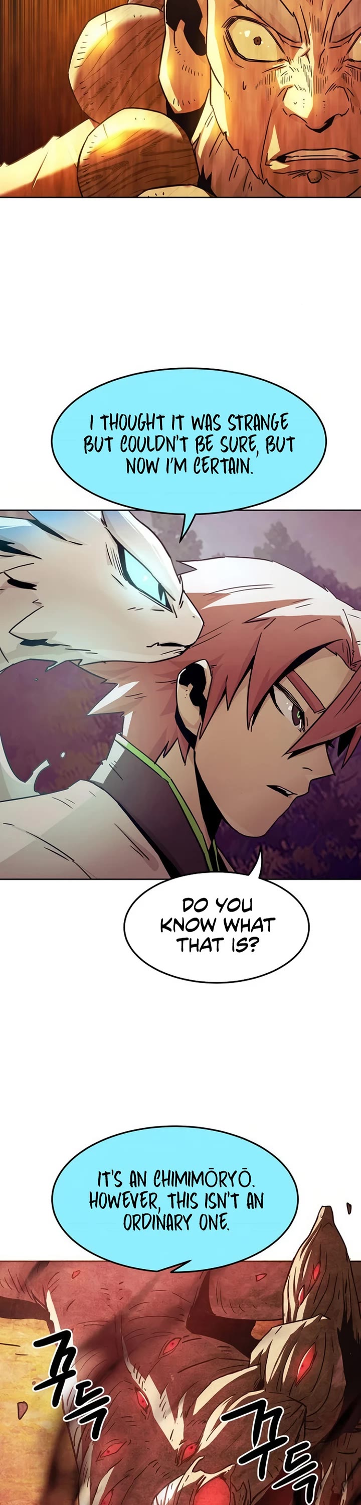 Becoming the Swordmaster Rank Young Lord of the Sichuan Tang Family chapter 55 page 46