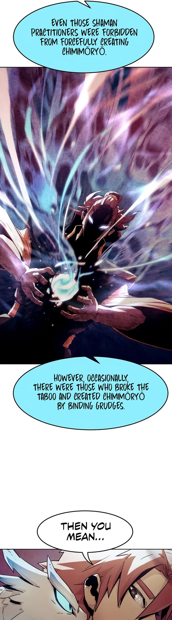 Becoming the Swordmaster Rank Young Lord of the Sichuan Tang Family chapter 55 page 49