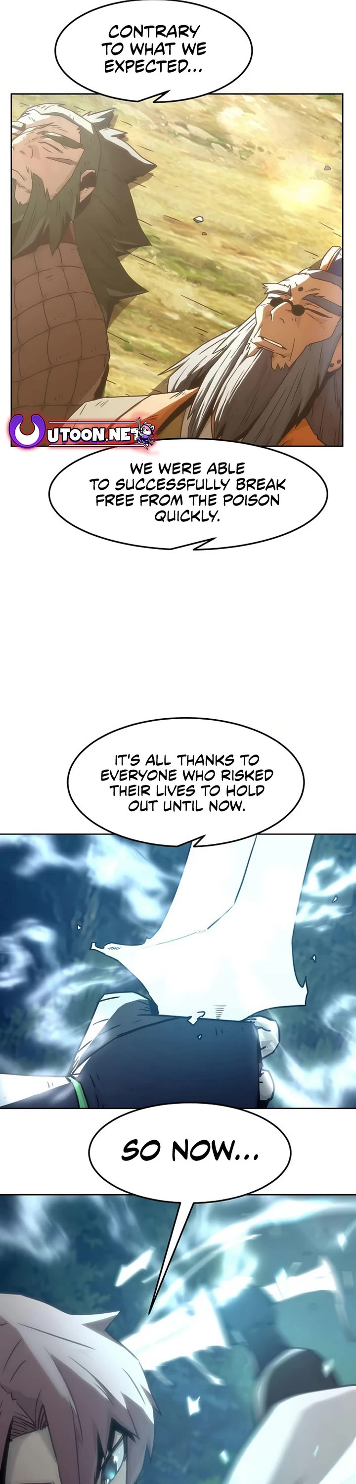 Becoming the Swordmaster Rank Young Lord of the Sichuan Tang Family chapter 55 page 5