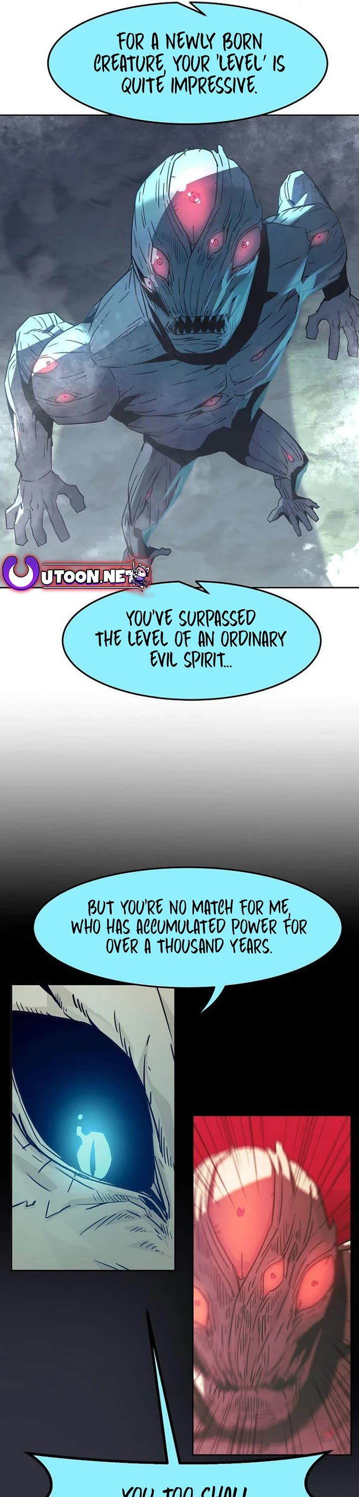 Becoming the Swordmaster Rank Young Lord of the Sichuan Tang Family chapter 56 page 11