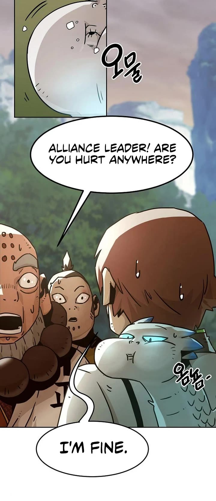 Becoming the Swordmaster Rank Young Lord of the Sichuan Tang Family chapter 56 page 14