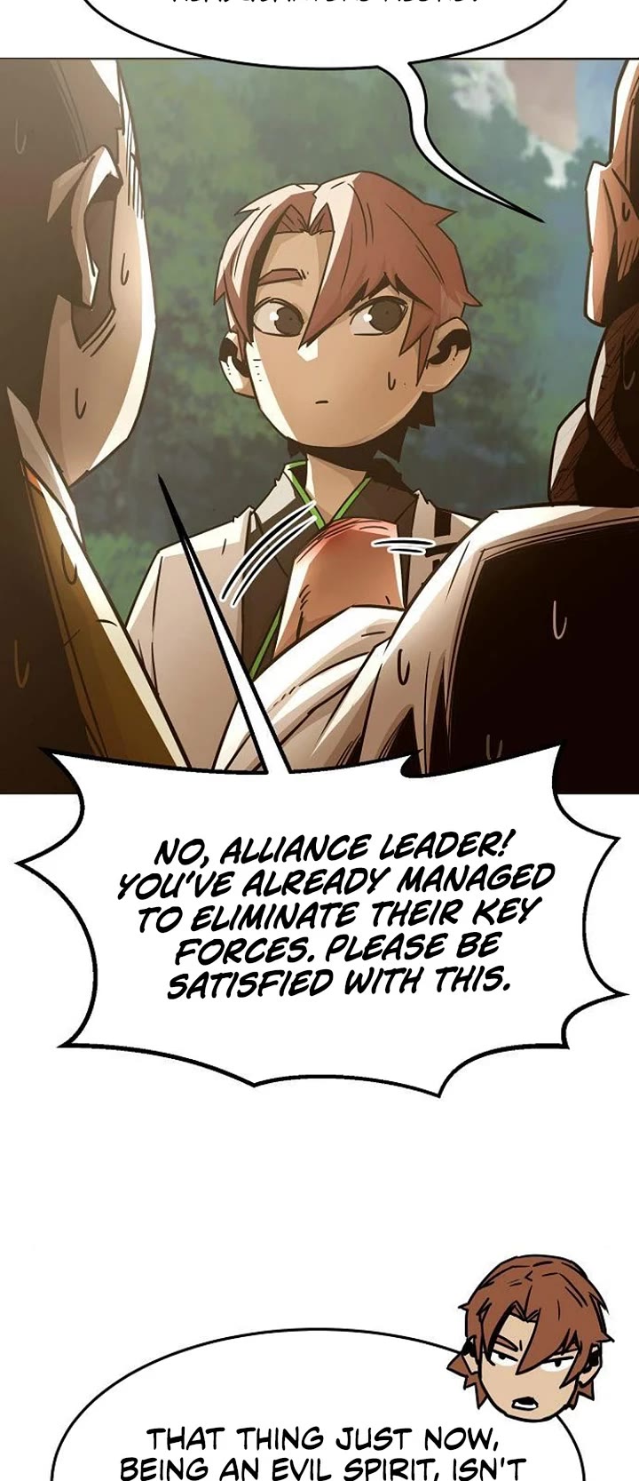 Becoming the Swordmaster Rank Young Lord of the Sichuan Tang Family chapter 56 page 17