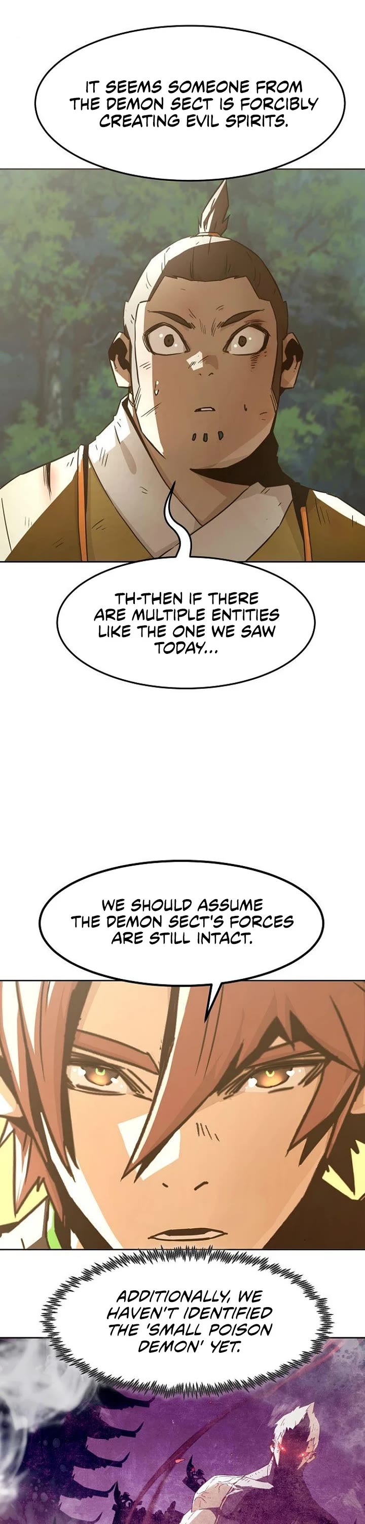 Becoming the Swordmaster Rank Young Lord of the Sichuan Tang Family chapter 56 page 19