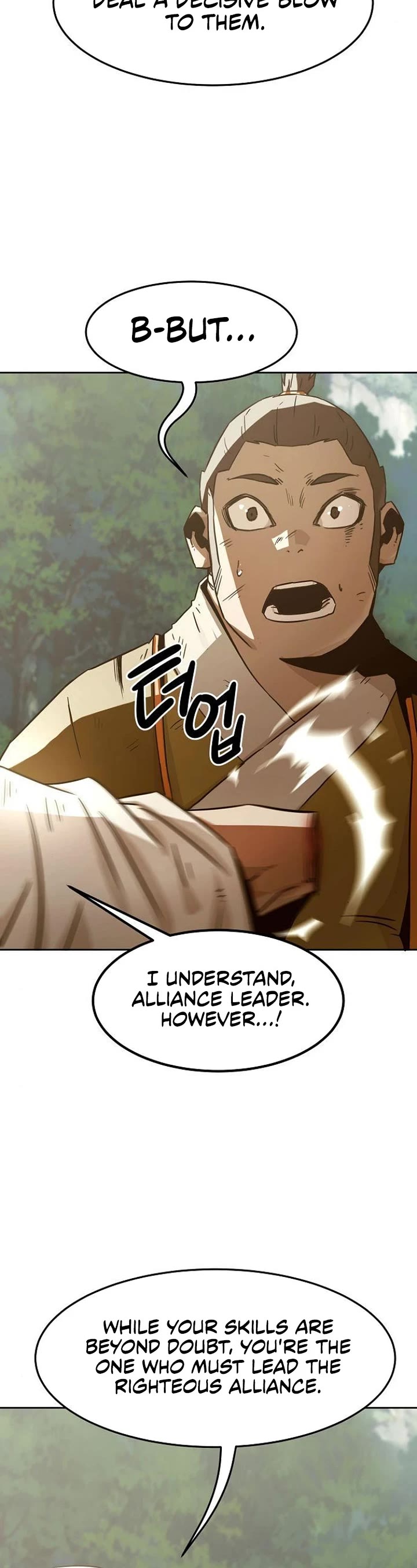 Becoming the Swordmaster Rank Young Lord of the Sichuan Tang Family chapter 56 page 21