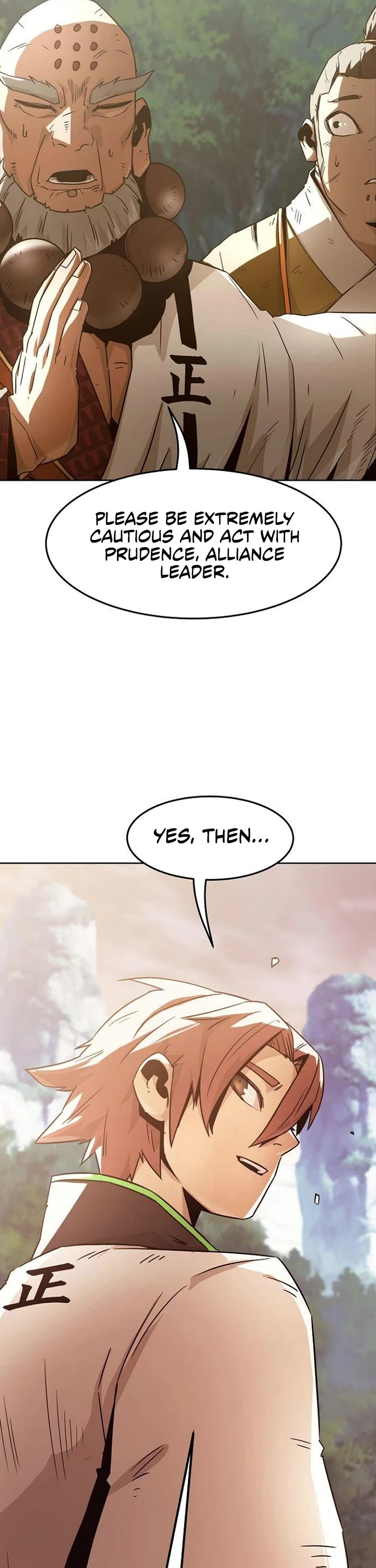 Becoming the Swordmaster Rank Young Lord of the Sichuan Tang Family chapter 56 page 22