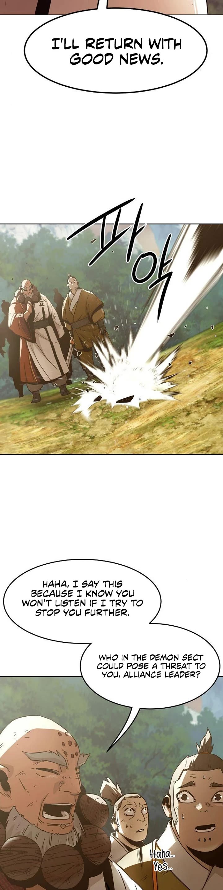 Becoming the Swordmaster Rank Young Lord of the Sichuan Tang Family chapter 56 page 23