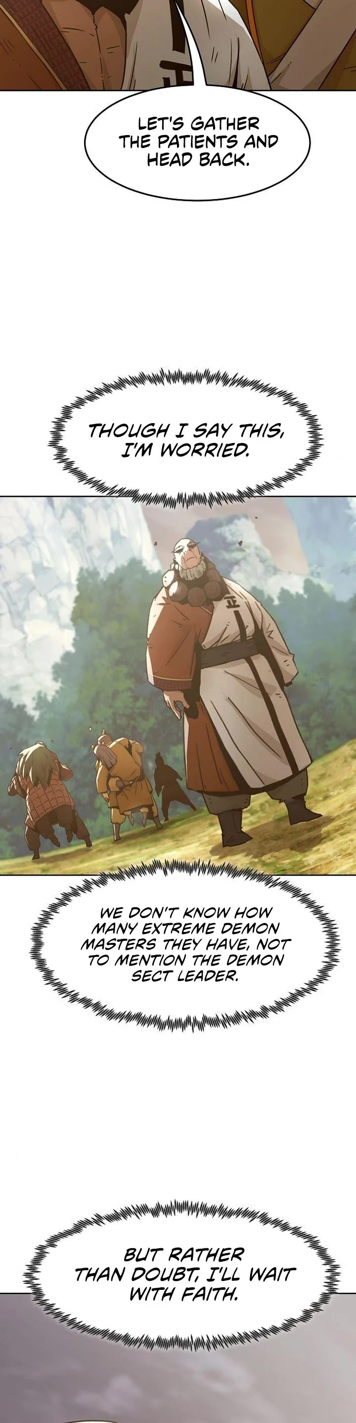 Becoming the Swordmaster Rank Young Lord of the Sichuan Tang Family chapter 56 page 24