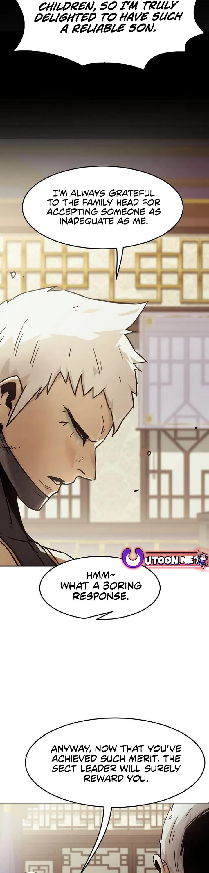 Becoming the Swordmaster Rank Young Lord of the Sichuan Tang Family chapter 56 page 34