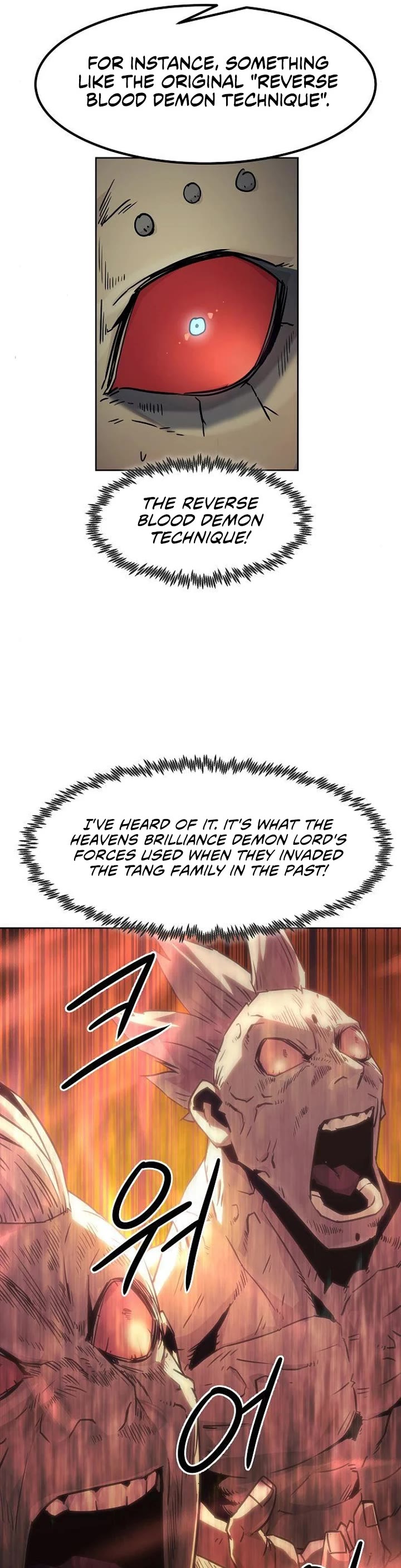 Becoming the Swordmaster Rank Young Lord of the Sichuan Tang Family chapter 56 page 38