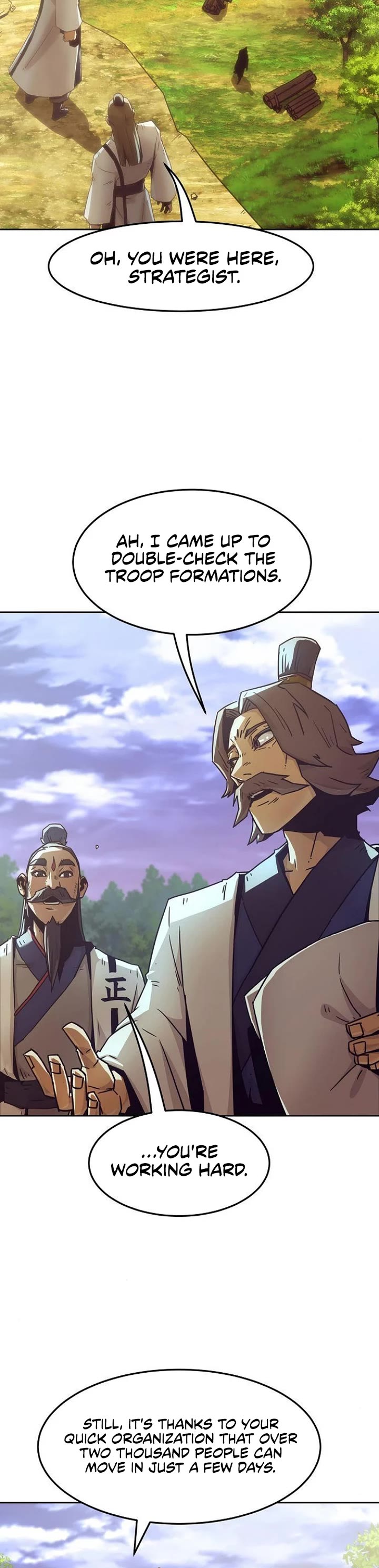 Becoming the Swordmaster Rank Young Lord of the Sichuan Tang Family chapter 56 page 42