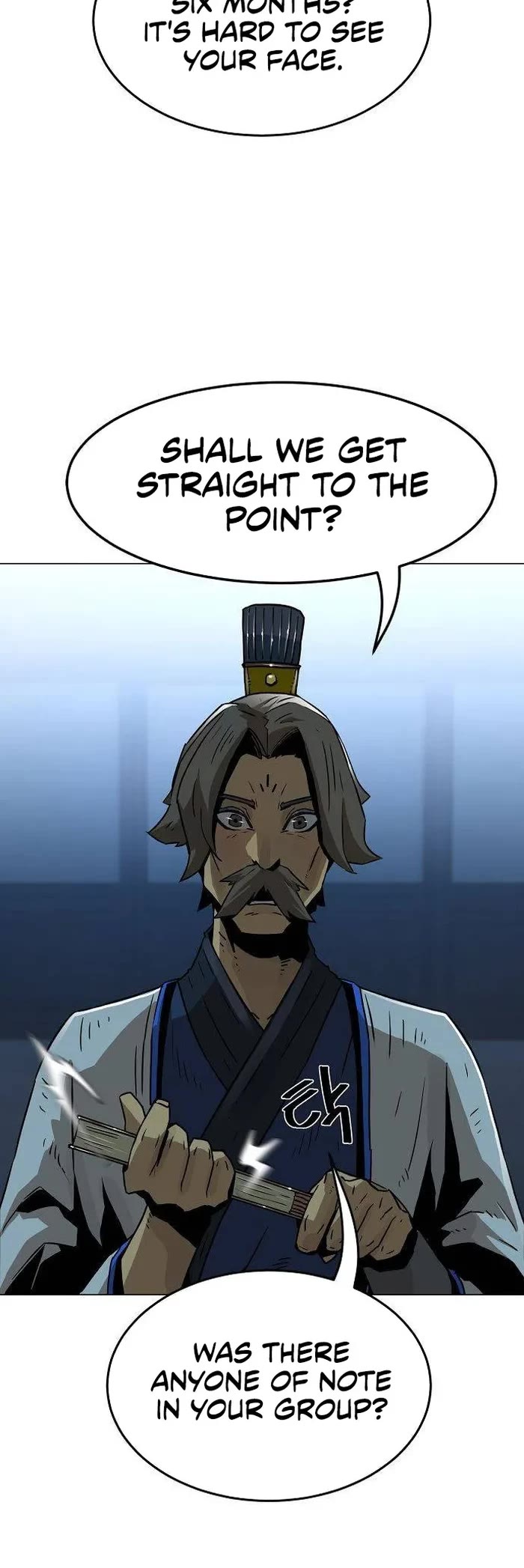 Becoming the Swordmaster Rank Young Lord of the Sichuan Tang Family chapter 6 page 10