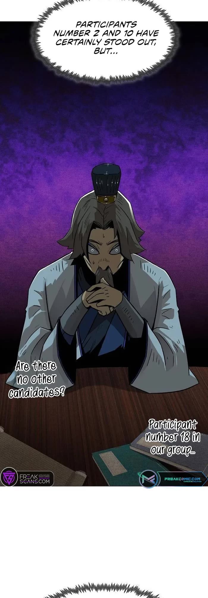 Becoming the Swordmaster Rank Young Lord of the Sichuan Tang Family chapter 6 page 14