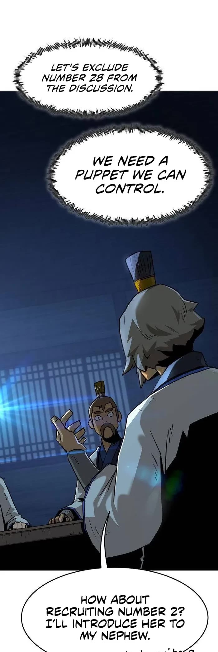 Becoming the Swordmaster Rank Young Lord of the Sichuan Tang Family chapter 6 page 19