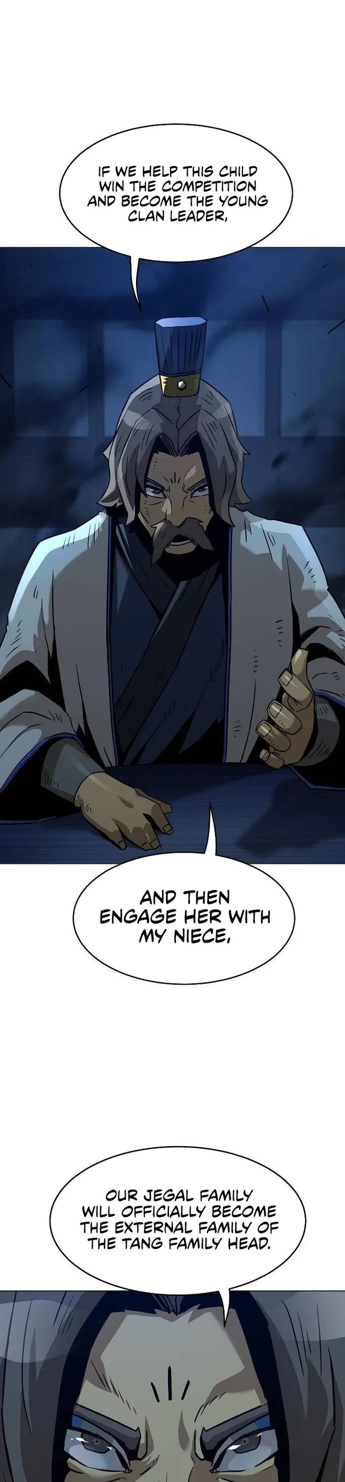 Becoming the Swordmaster Rank Young Lord of the Sichuan Tang Family chapter 6 page 21