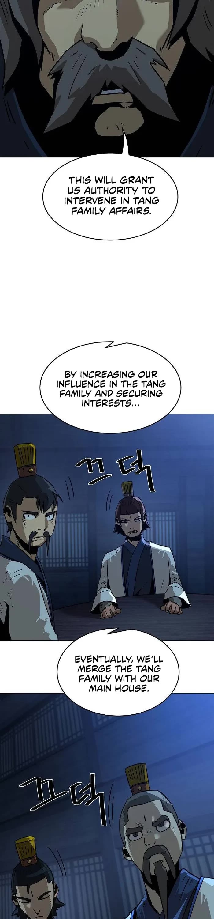 Becoming the Swordmaster Rank Young Lord of the Sichuan Tang Family chapter 6 page 22