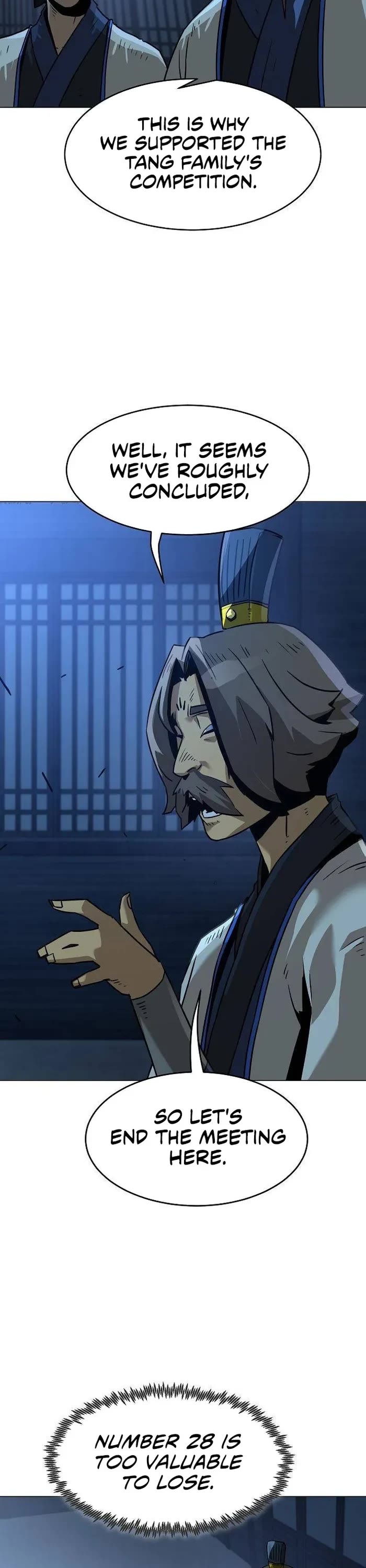 Becoming the Swordmaster Rank Young Lord of the Sichuan Tang Family chapter 6 page 23