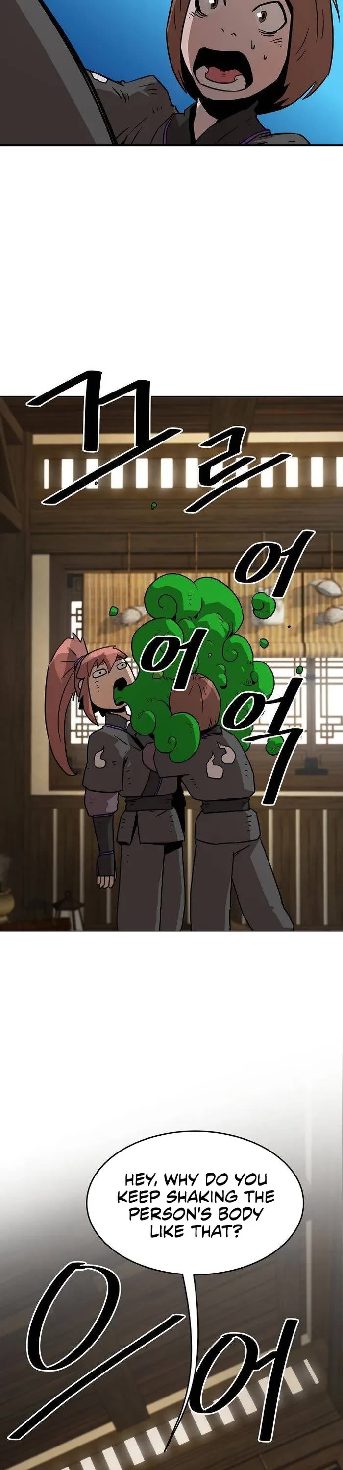 Becoming the Swordmaster Rank Young Lord of the Sichuan Tang Family chapter 6 page 32