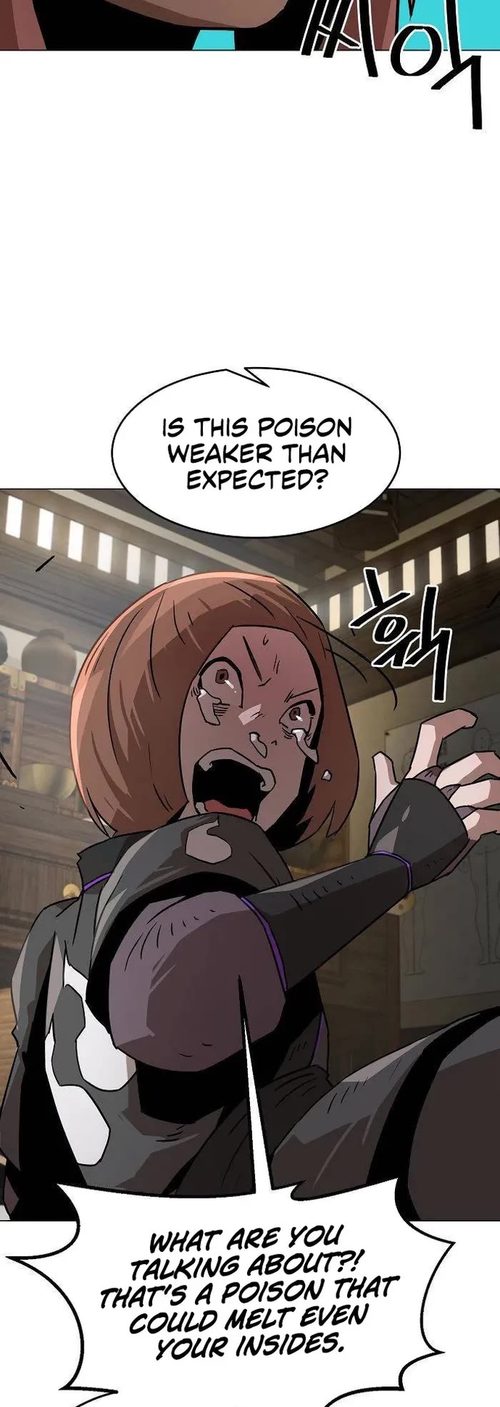 Becoming the Swordmaster Rank Young Lord of the Sichuan Tang Family chapter 6 page 34