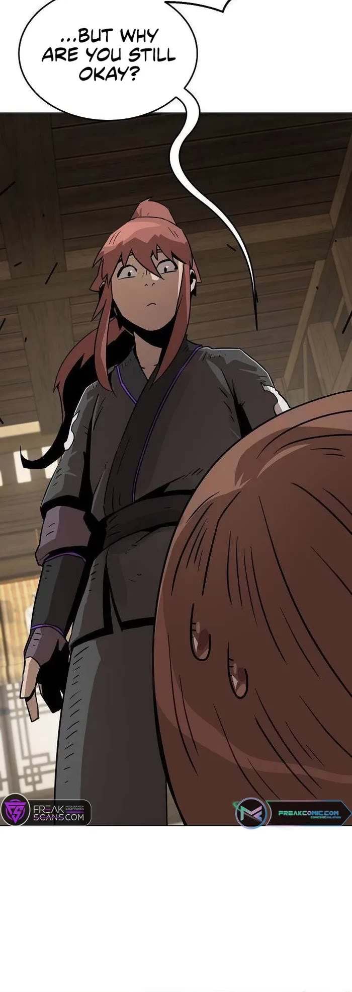 Becoming the Swordmaster Rank Young Lord of the Sichuan Tang Family chapter 6 page 35