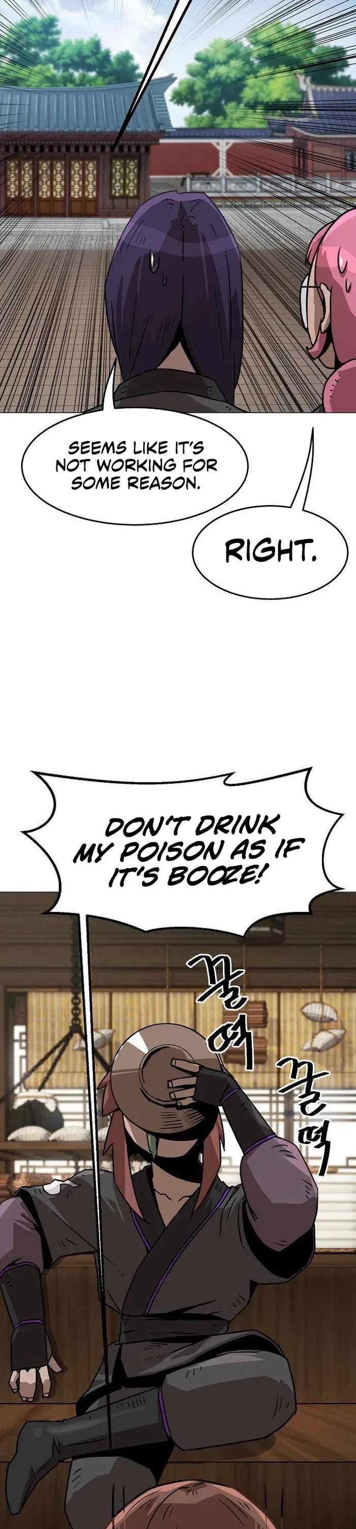 Becoming the Swordmaster Rank Young Lord of the Sichuan Tang Family chapter 6 page 37