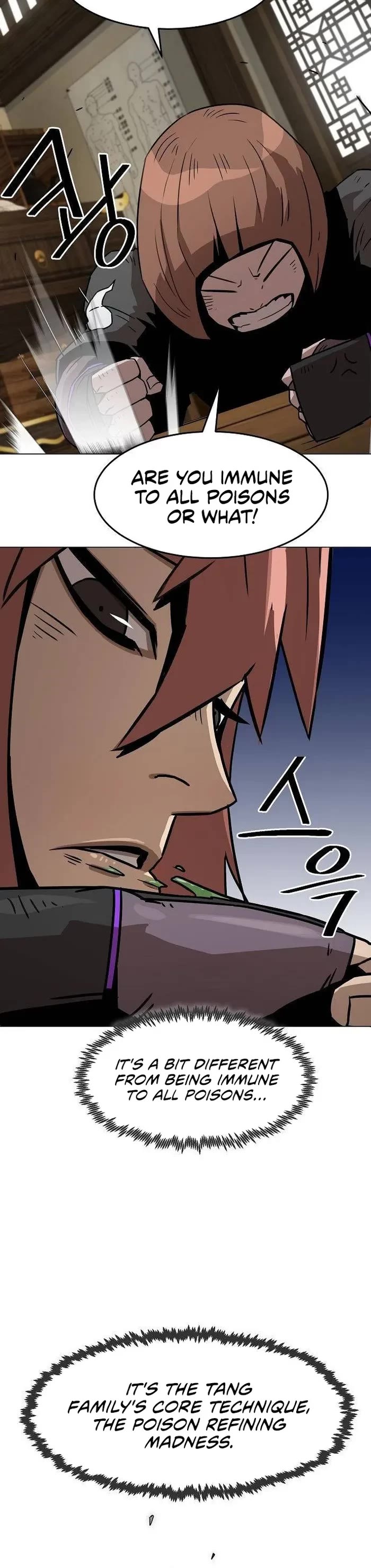 Becoming the Swordmaster Rank Young Lord of the Sichuan Tang Family chapter 6 page 39