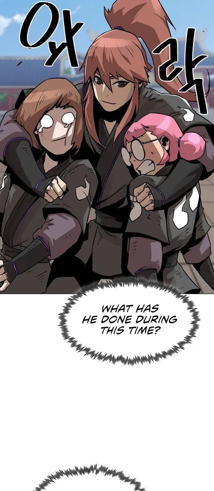 Becoming the Swordmaster Rank Young Lord of the Sichuan Tang Family chapter 6 page 4