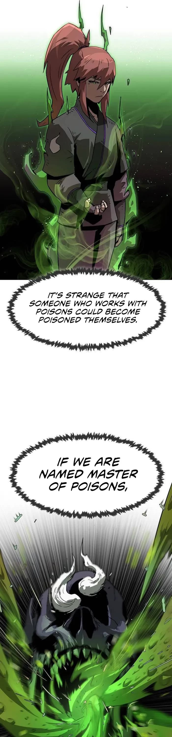 Becoming the Swordmaster Rank Young Lord of the Sichuan Tang Family chapter 6 page 40