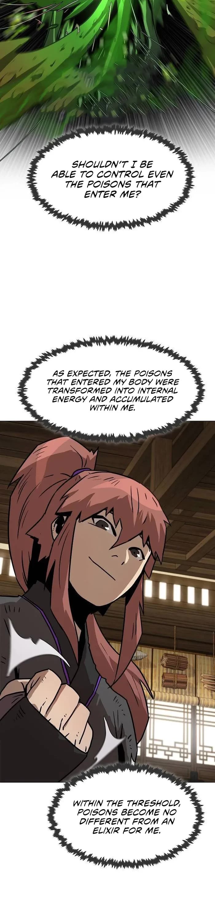 Becoming the Swordmaster Rank Young Lord of the Sichuan Tang Family chapter 6 page 41