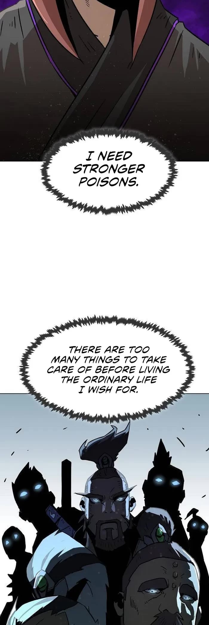 Becoming the Swordmaster Rank Young Lord of the Sichuan Tang Family chapter 6 page 43