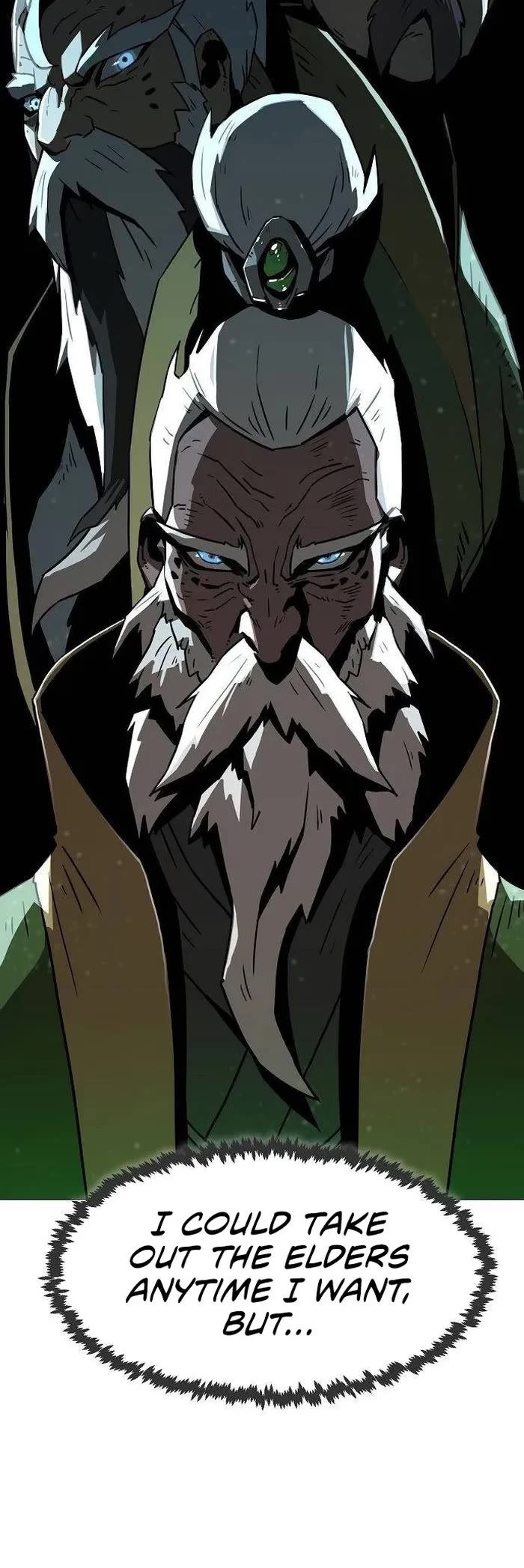 Becoming the Swordmaster Rank Young Lord of the Sichuan Tang Family chapter 6 page 44