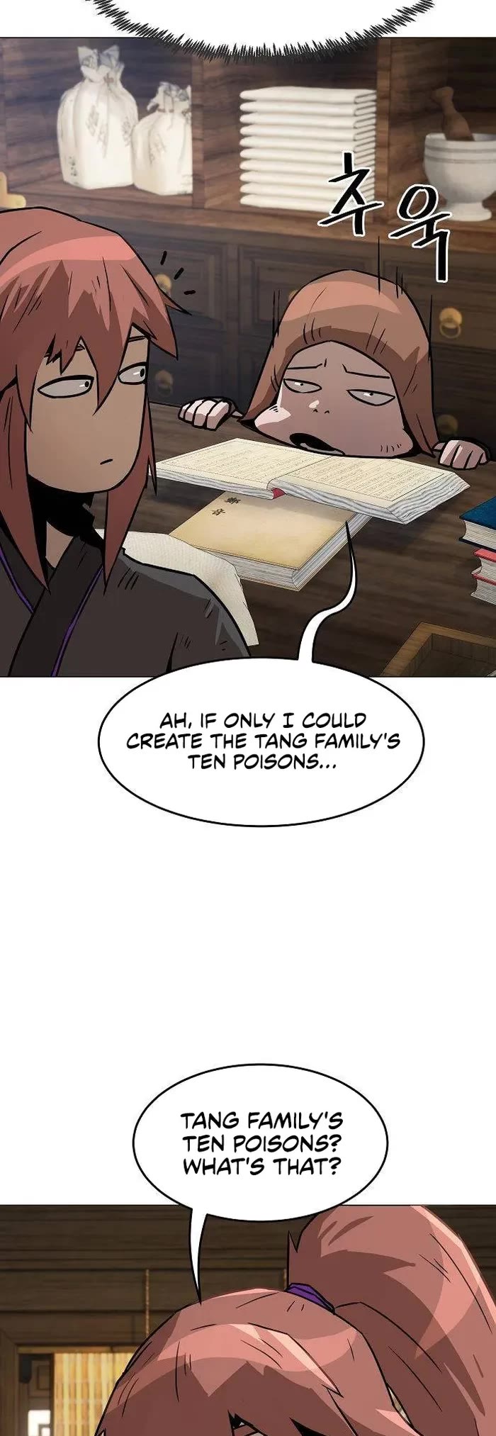 Becoming the Swordmaster Rank Young Lord of the Sichuan Tang Family chapter 6 page 48