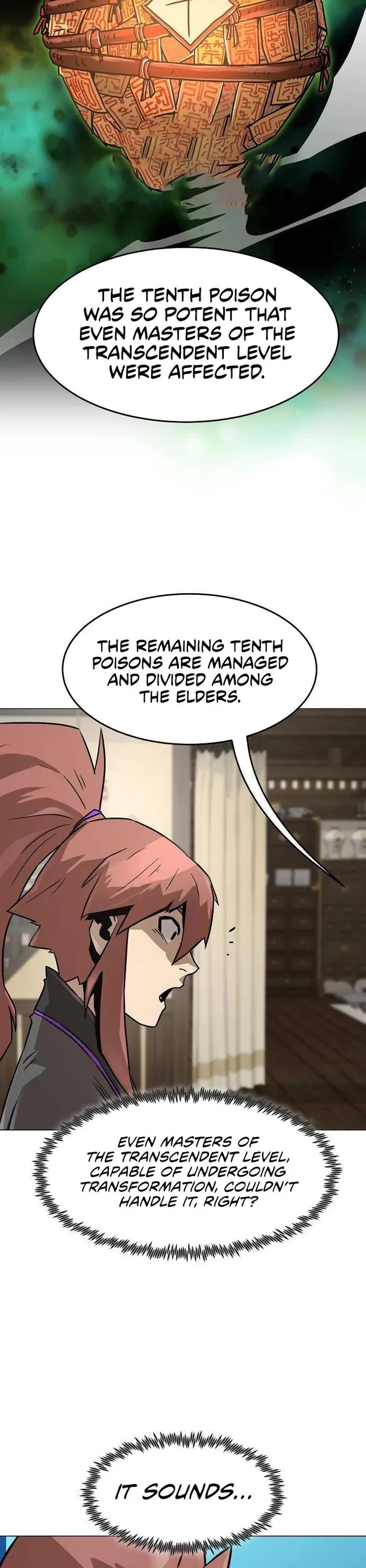 Becoming the Swordmaster Rank Young Lord of the Sichuan Tang Family chapter 6 page 51