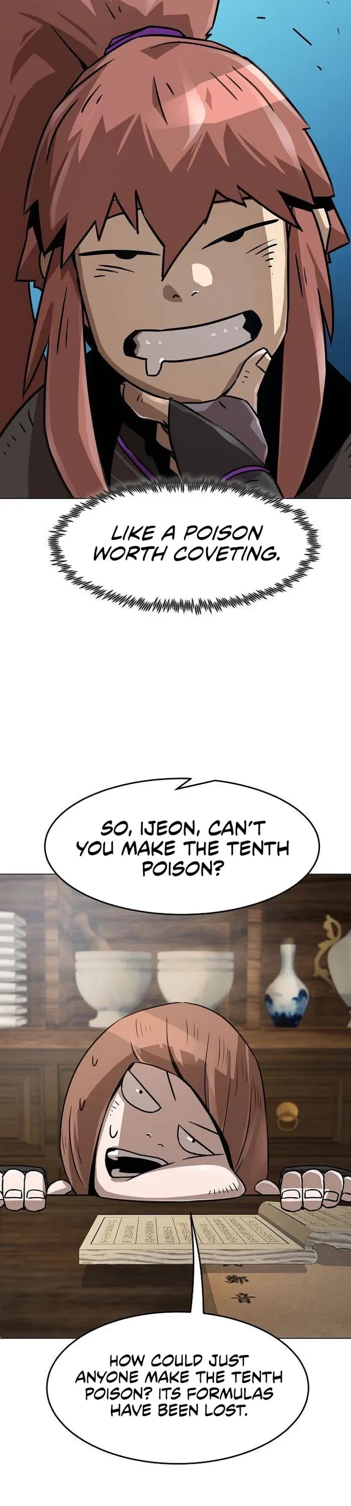 Becoming the Swordmaster Rank Young Lord of the Sichuan Tang Family chapter 6 page 52