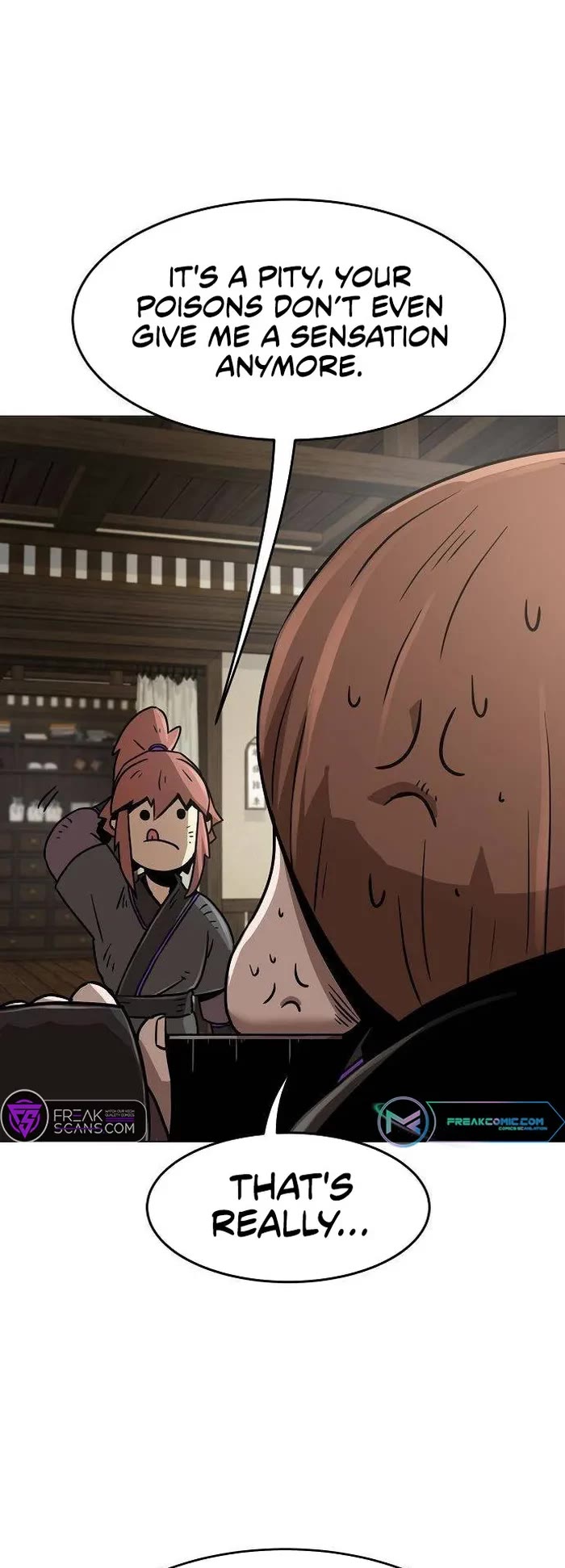 Becoming the Swordmaster Rank Young Lord of the Sichuan Tang Family chapter 6 page 53