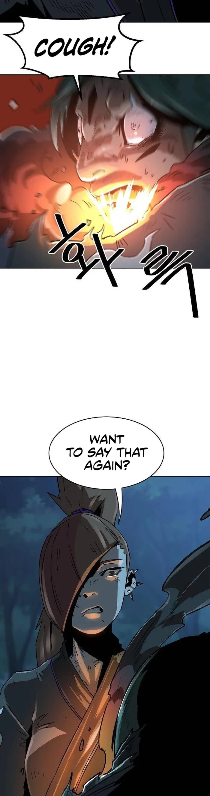 Becoming the Swordmaster Rank Young Lord of the Sichuan Tang Family chapter 6 page 56