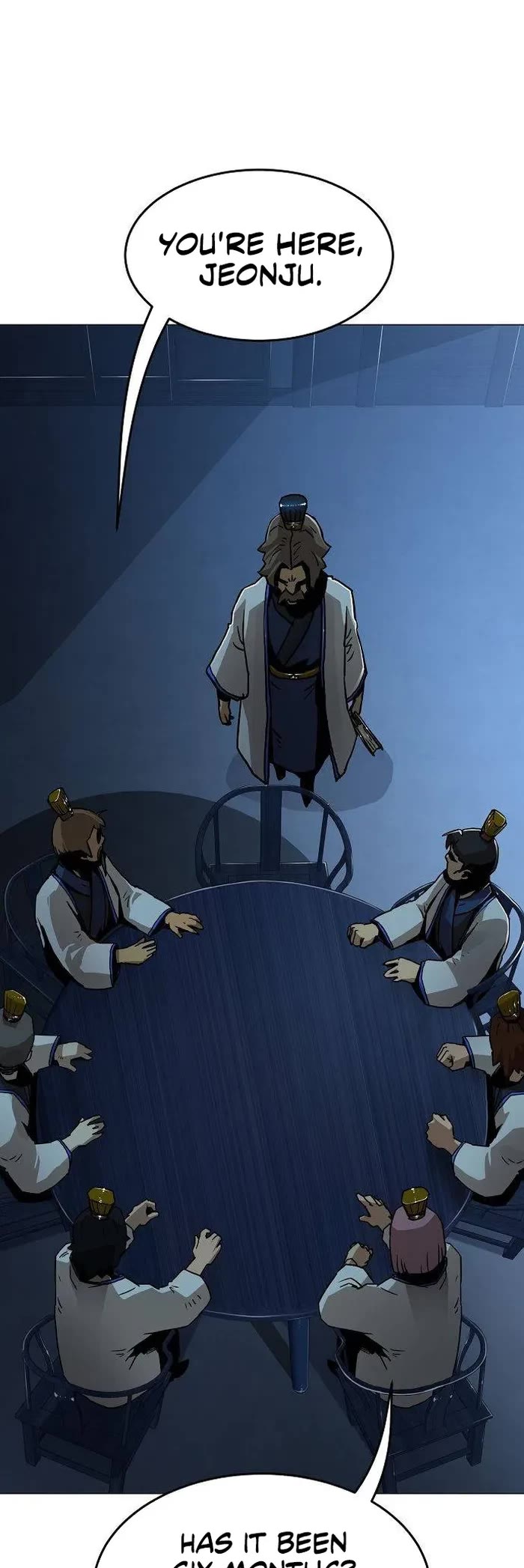 Becoming the Swordmaster Rank Young Lord of the Sichuan Tang Family chapter 6 page 9