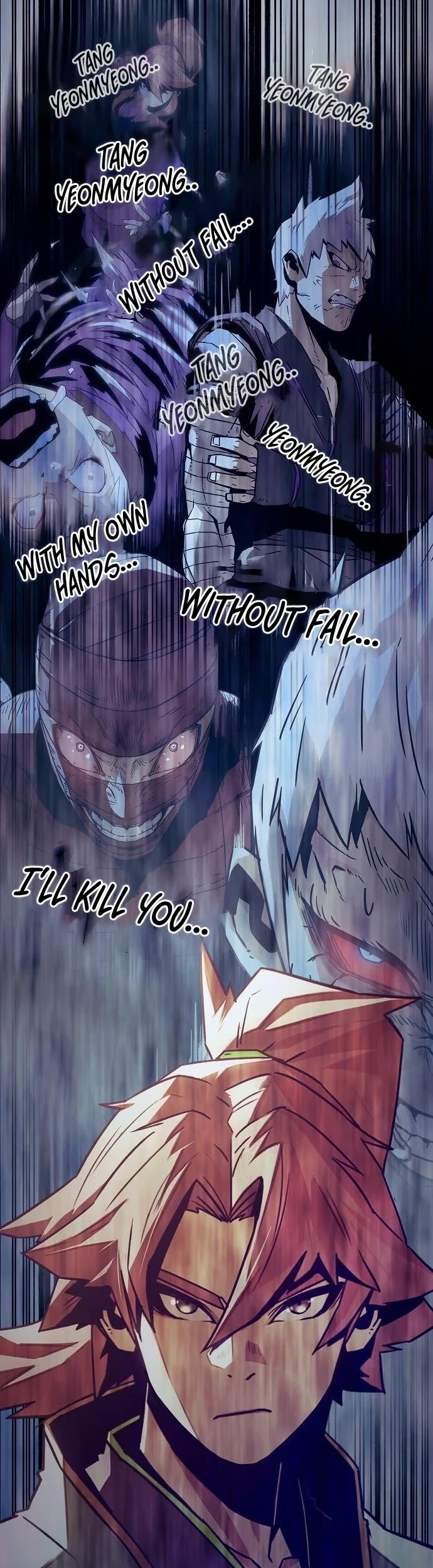 Becoming the Swordmaster Rank Young Lord of the Sichuan Tang Family chapter 65 page 20