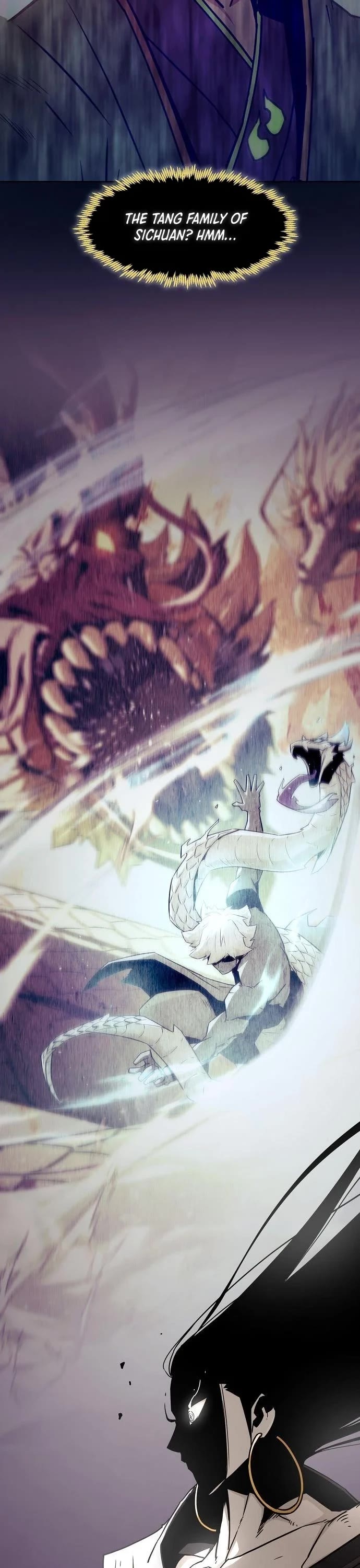 Becoming the Swordmaster Rank Young Lord of the Sichuan Tang Family chapter 65 page 21