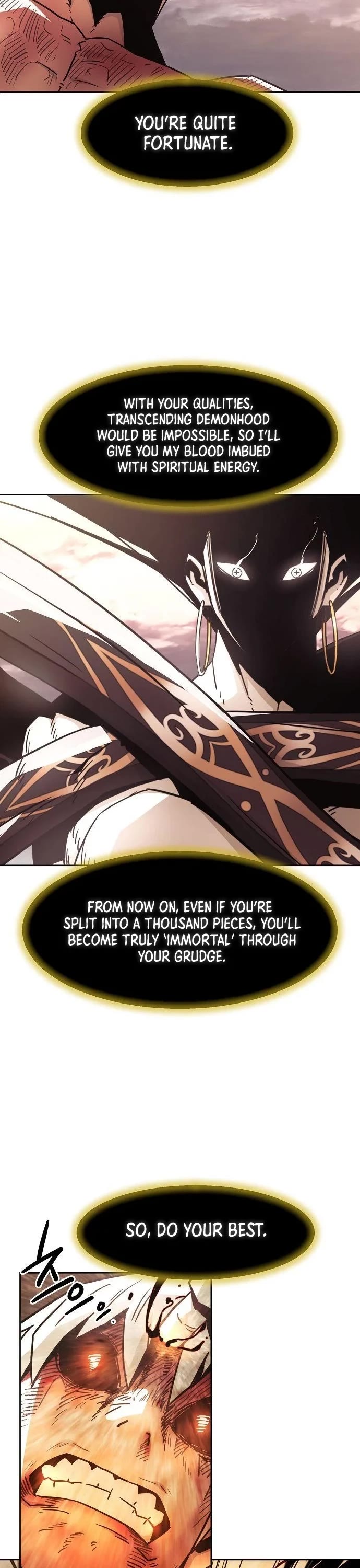 Becoming the Swordmaster Rank Young Lord of the Sichuan Tang Family chapter 65 page 23