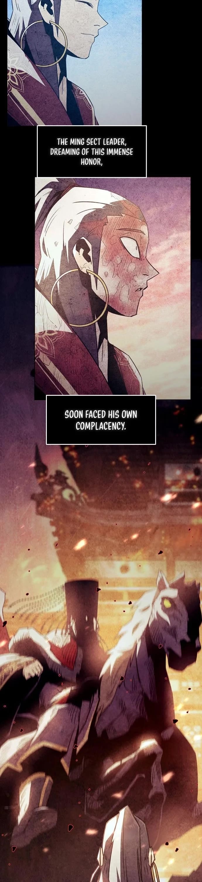 Becoming the Swordmaster Rank Young Lord of the Sichuan Tang Family chapter 65 page 32