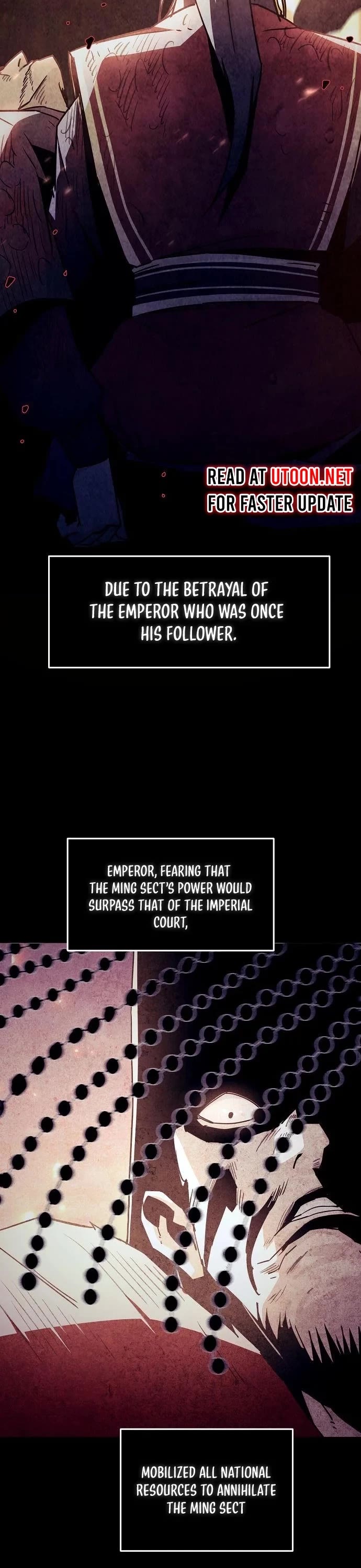 Becoming the Swordmaster Rank Young Lord of the Sichuan Tang Family chapter 65 page 33