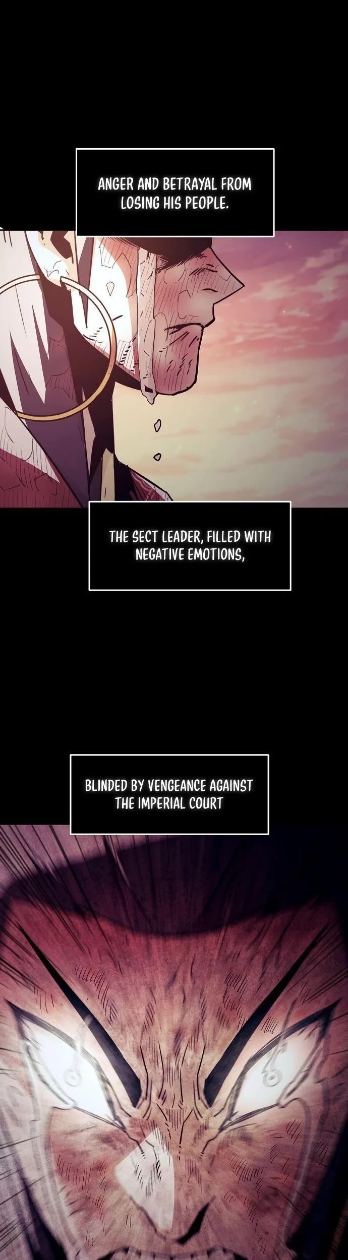 Becoming the Swordmaster Rank Young Lord of the Sichuan Tang Family chapter 65 page 34